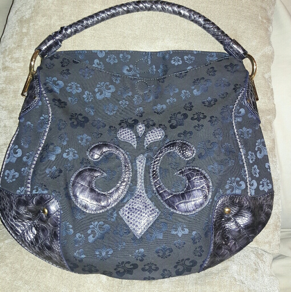 🚨HP🚨vintage Dereon Handbag